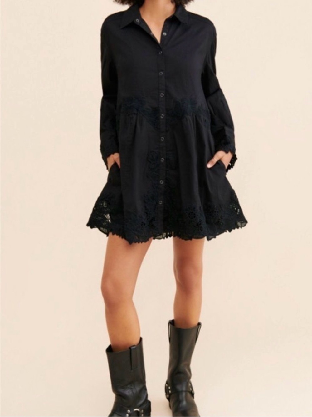 Free People Constance Mini Dress | XS - Picture 1 of 3